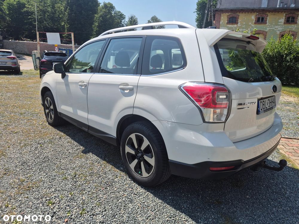 Subaru Forester 2.0i Comfort EU6 - 11