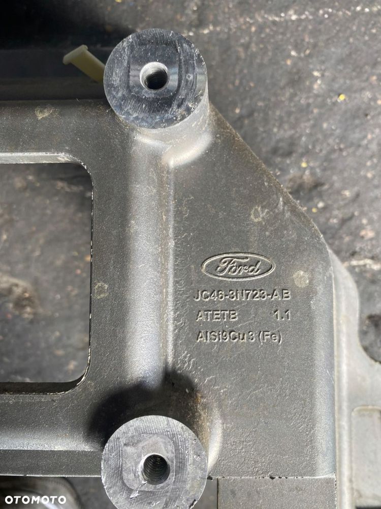 OSŁONA NA KOLUMNĘ KIEROWNICZĄ PORD F-MAX EURO 6 jc46-3n723-ab - 2