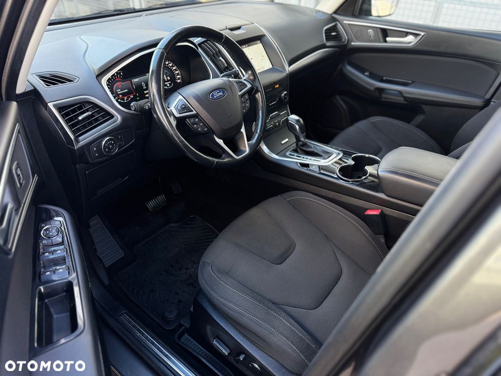 Ford S-Max 2.0 TDCi Titanium PowerShift - 21