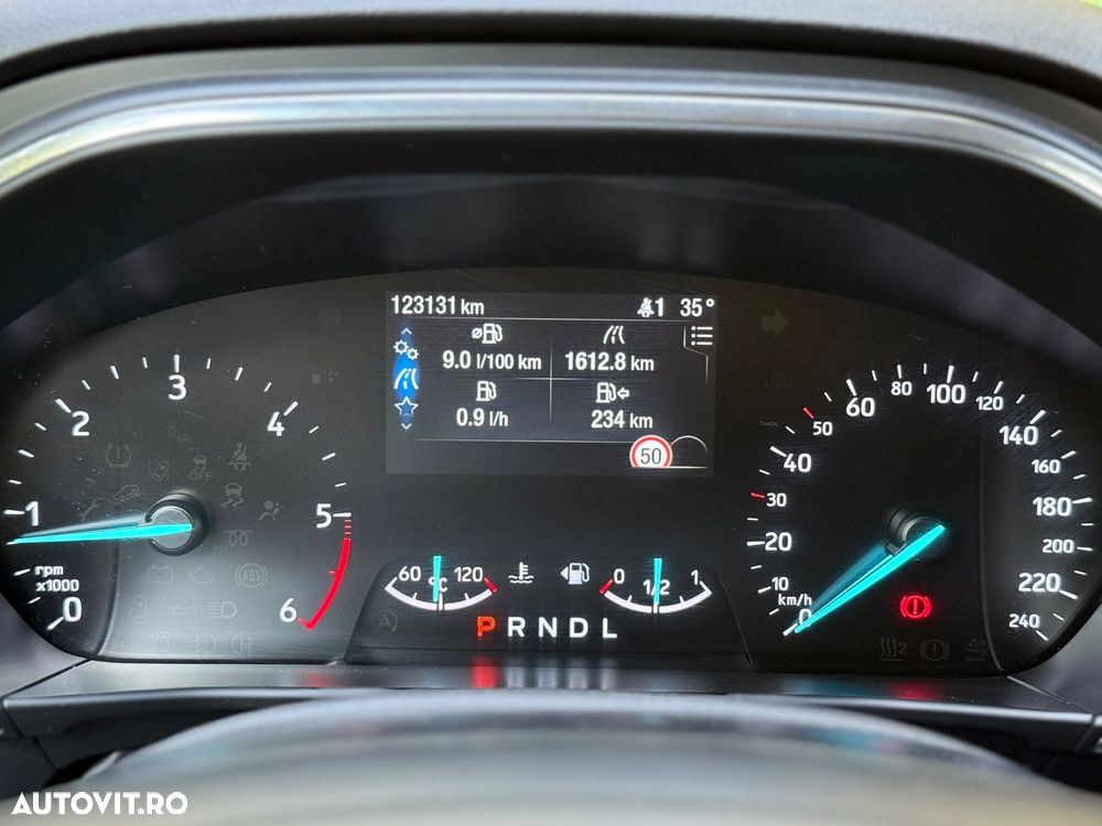 Ford Focus 1.5 EcoBlue Titanium X - 7
