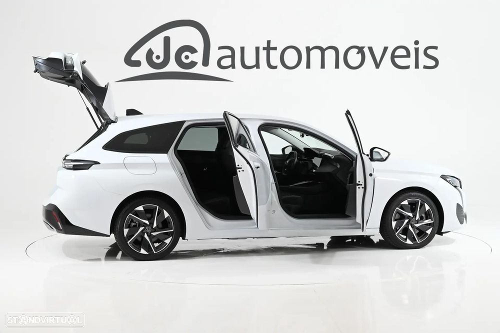 Peugeot 308 SW 1.6 Hybrid Allure Pack e-EAT8 - 7