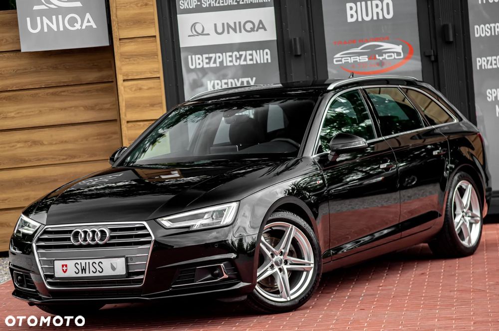 Audi A4 Avant 2.0 TFSI ultra S tronic sport - 7