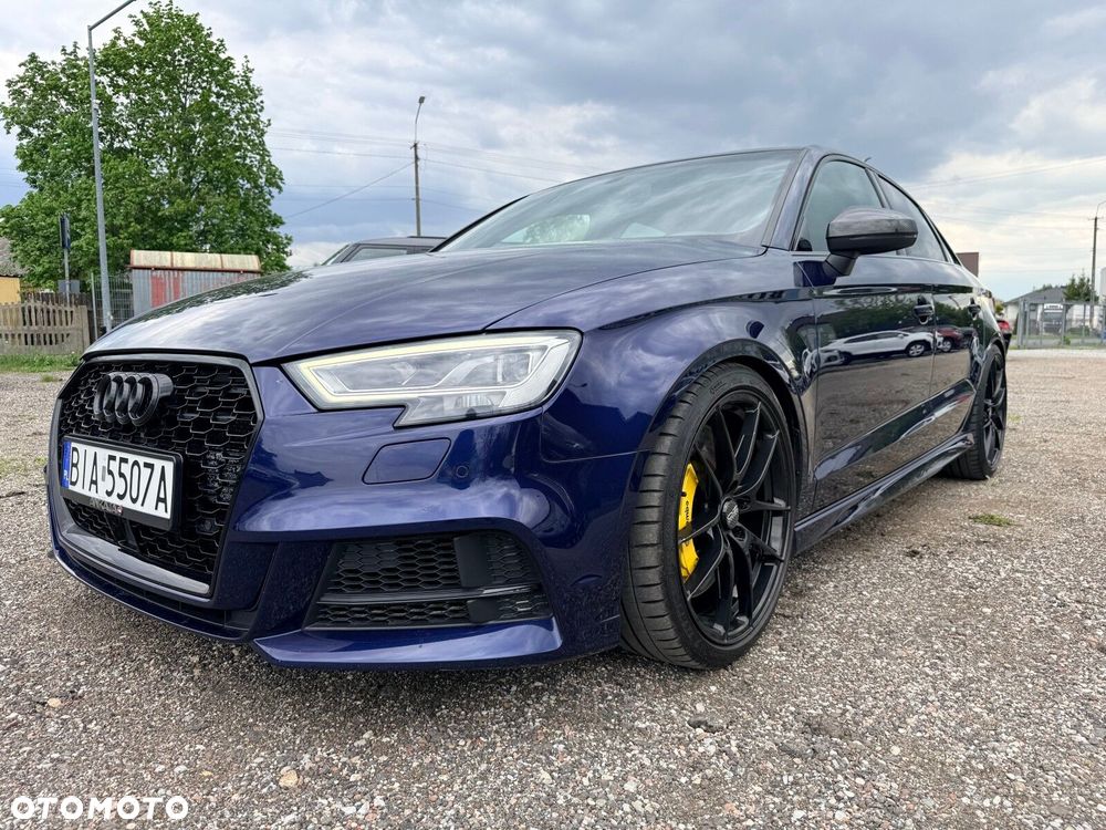 Audi S3 - 8