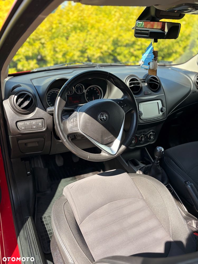 Alfa Romeo Mito 1.4 - 8