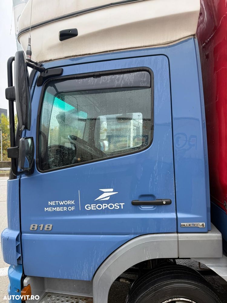 Mercedes-Benz Atego - 5
