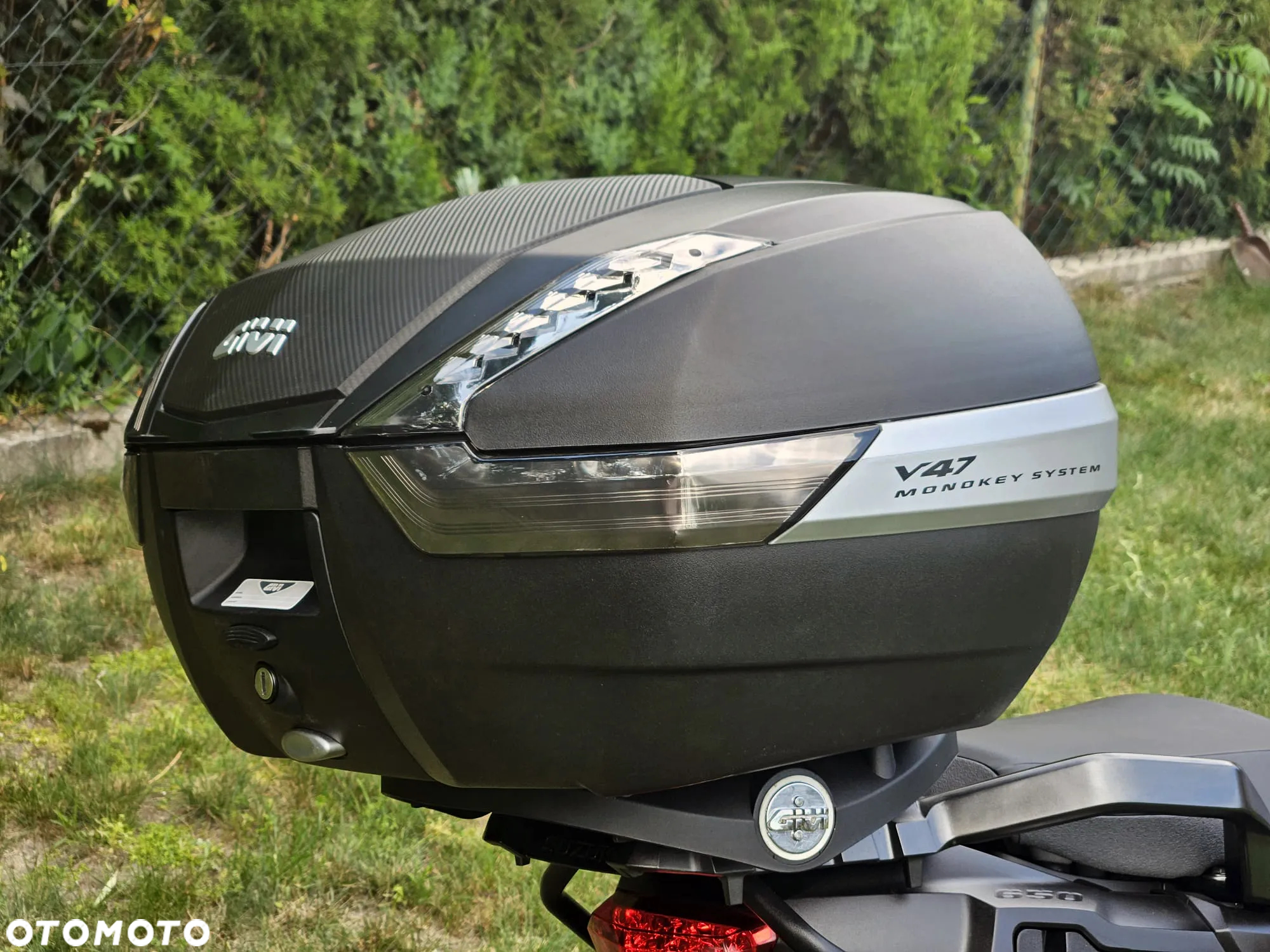 Suzuki DL - 7