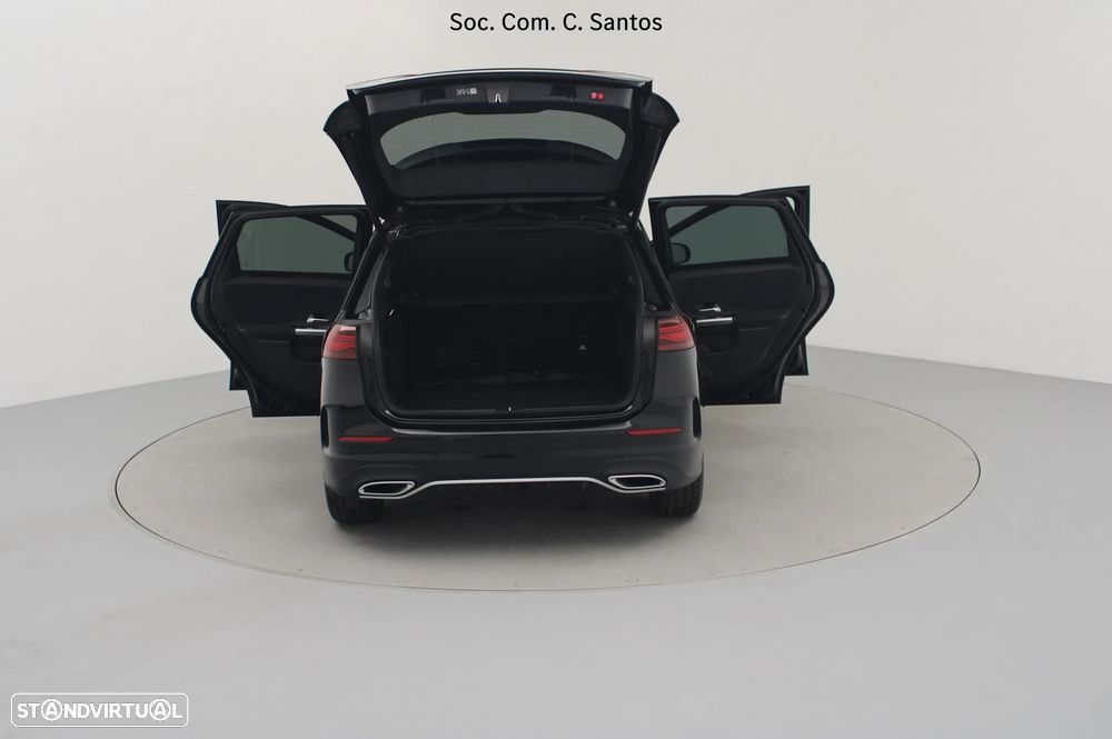 Mercedes-Benz B 250 - 10