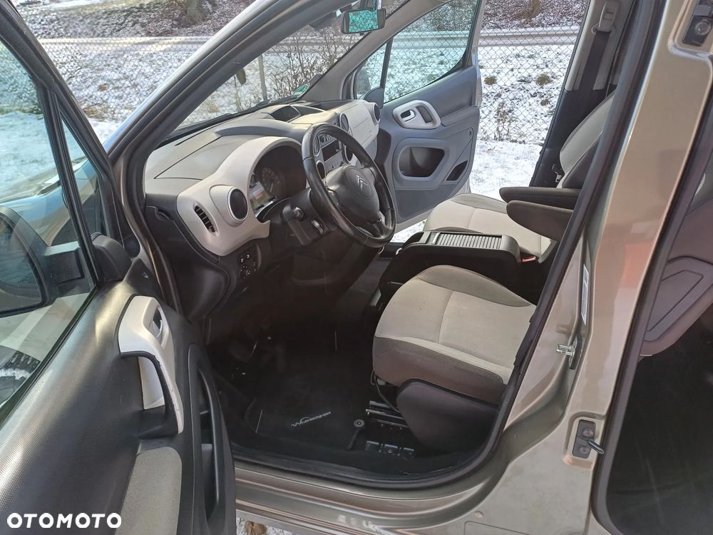 Citroën Berlingo VTi 120 Multispace Exclusive - 16