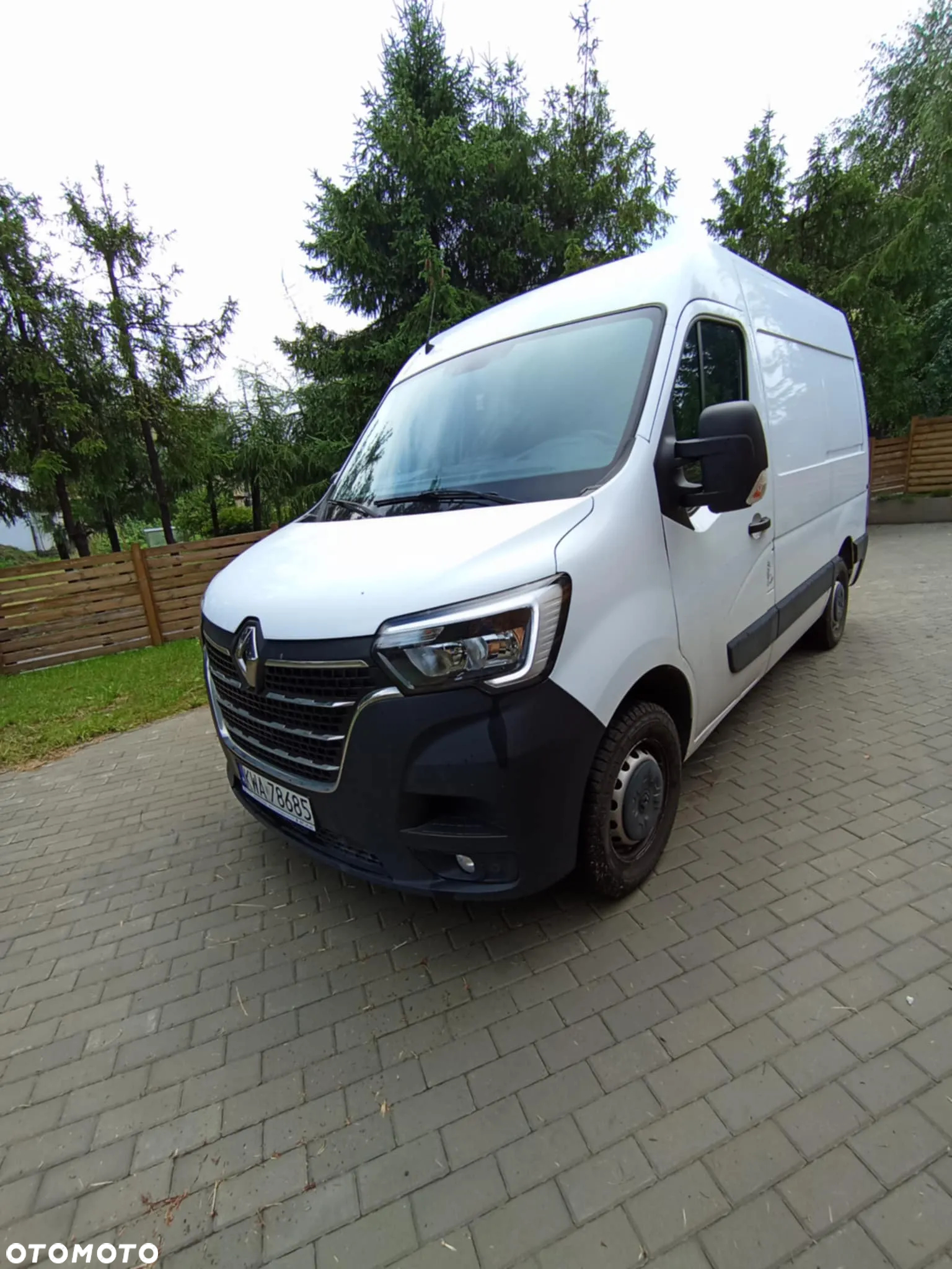 Renault Master - 2