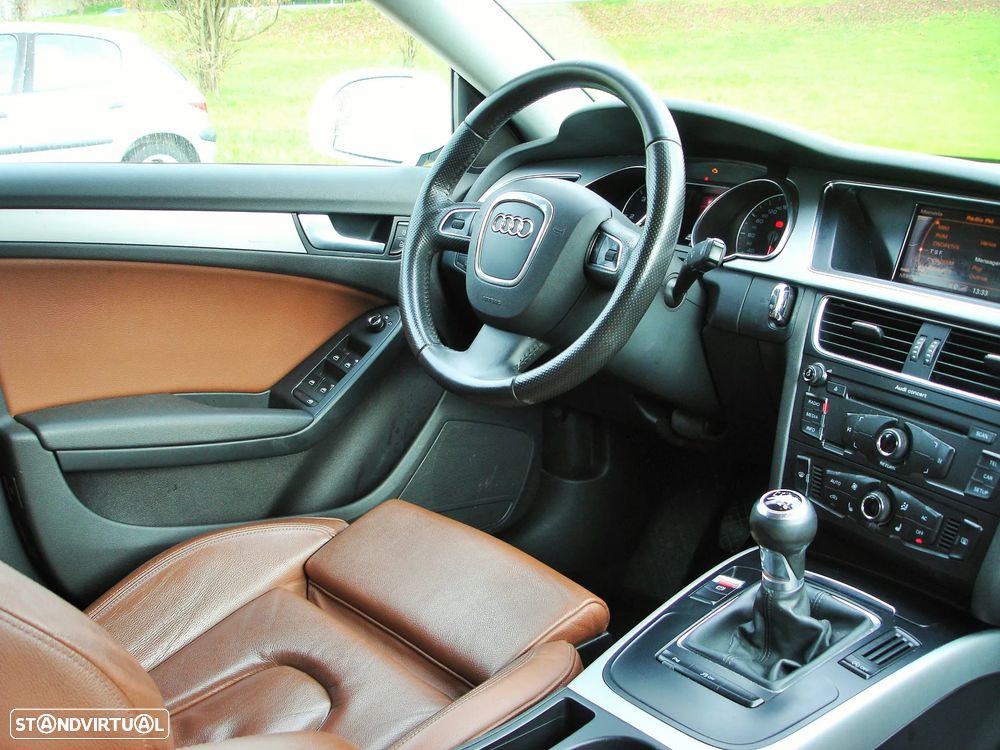 Audi A5 Sportback 2.0 TDI S-line - 4