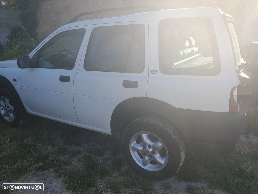 Land Rover Freelander 2.0 di - 2