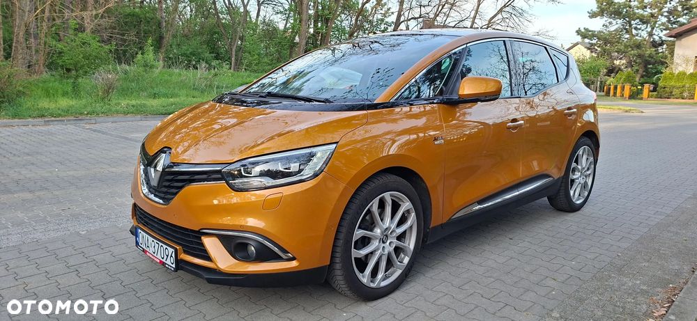 Renault Scenic ENERGY dCi 160 EDC BOSE EDITION