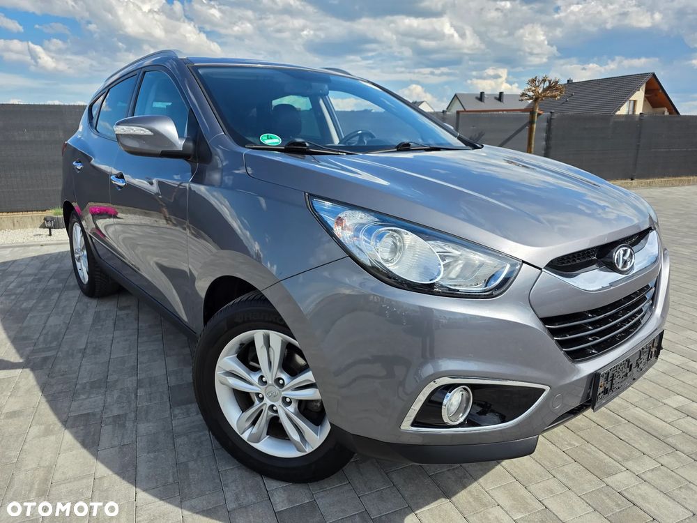 Hyundai ix35 1.6 GDI Premium 2WD - 19