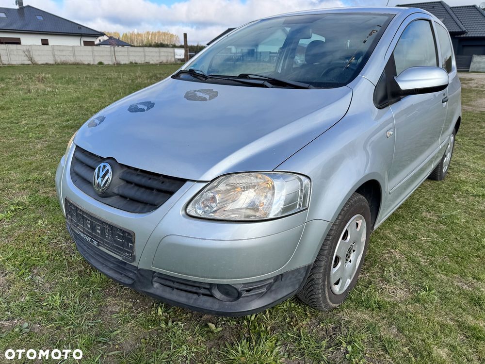 Volkswagen Fox - 3