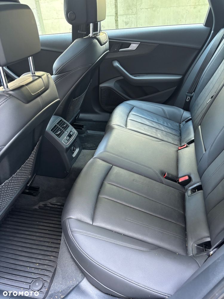 Audi A4 Limousine 2.0 TFSI quattro S tronic sport - 12