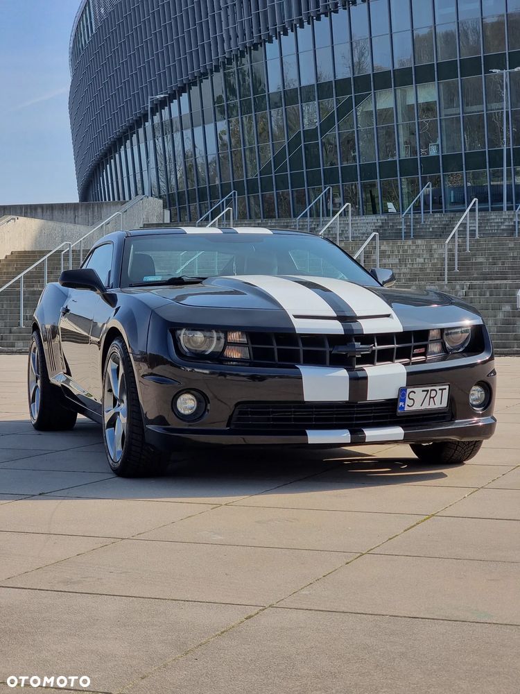 Chevrolet Camaro - 1