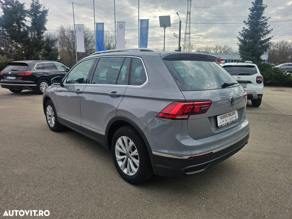 Volkswagen Tiguan 2.0 TDI DSG Life - 6
