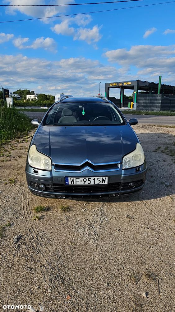 Citroën C5 II 2.0i 16V SX - 5