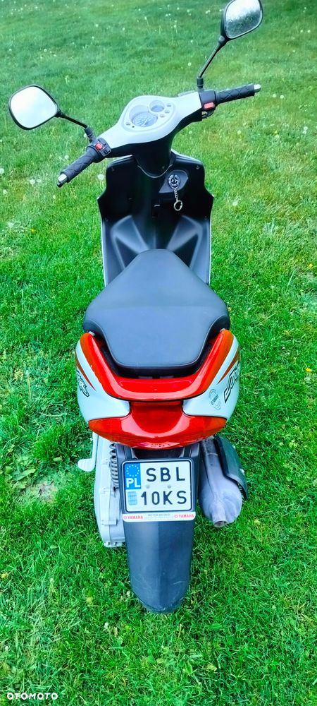 Yamaha JOG - 10