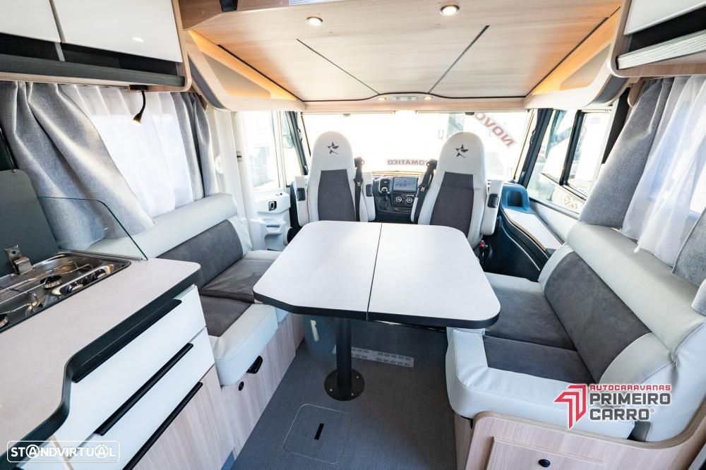 Autostar Passion I740LC Alko Automática (NOVA) - 8