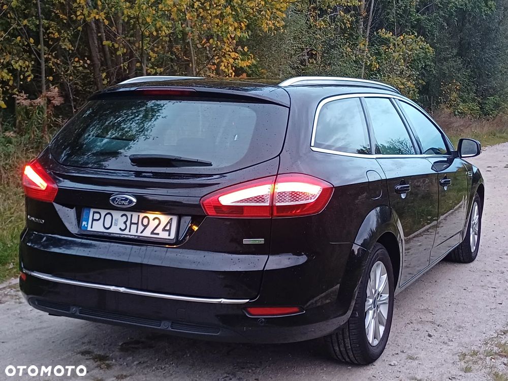 Ford Mondeo 1.6 T Platinium X Plus (Titanium) - 7