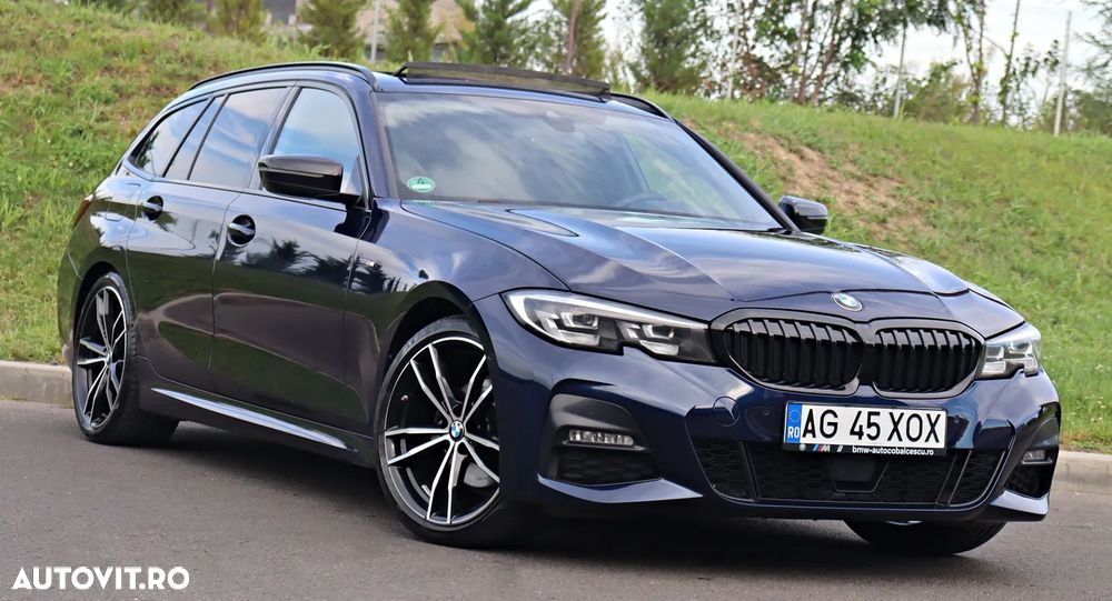 BMW Seria 3 320d AT MHEV - 1