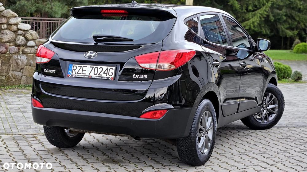 Hyundai ix35 1.6 2WD Trend - 7