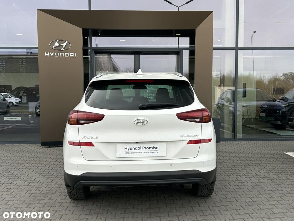 Hyundai Tucson 1.6 GDi Style 2WD - 9