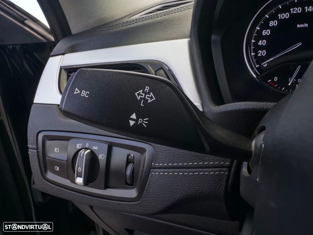 BMW X2 16 d sDrive Auto - 22