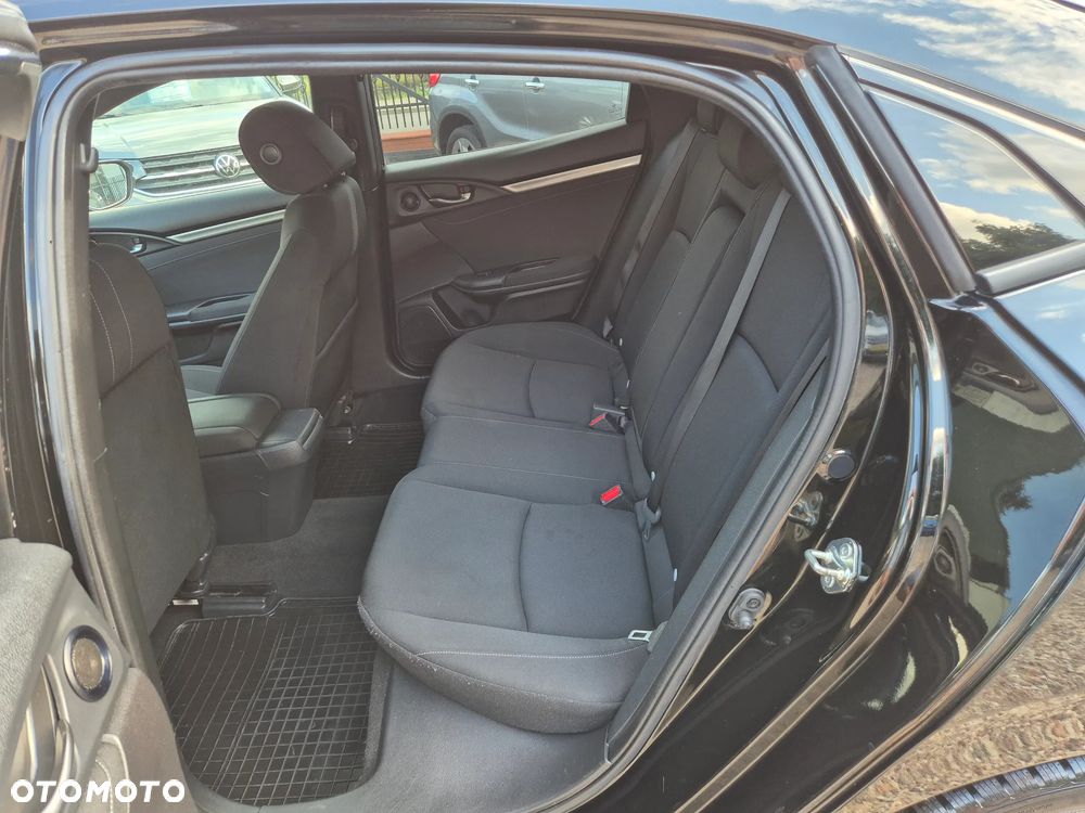 Honda Civic 1.5 T Sport Plus (Navi) - 23