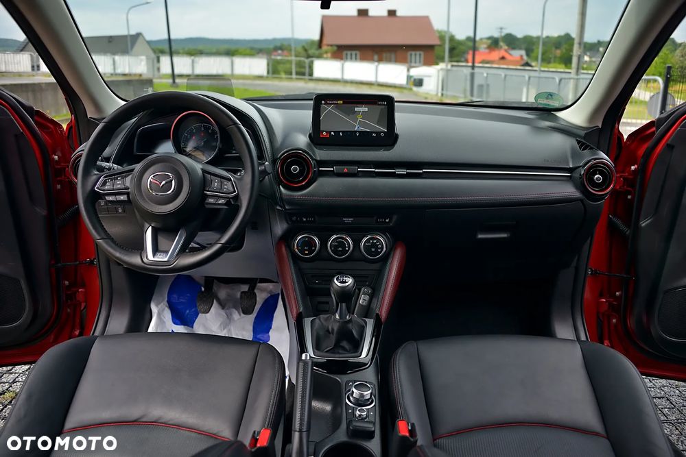 Mazda CX-3 SKYACTIV-G 120 FWD Exclusive-Line - 7