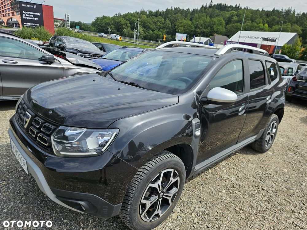 Dacia Duster TCe 125 4WD Prestige - 1