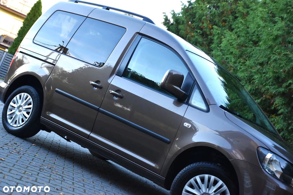 Volkswagen Caddy Comfortline - 39