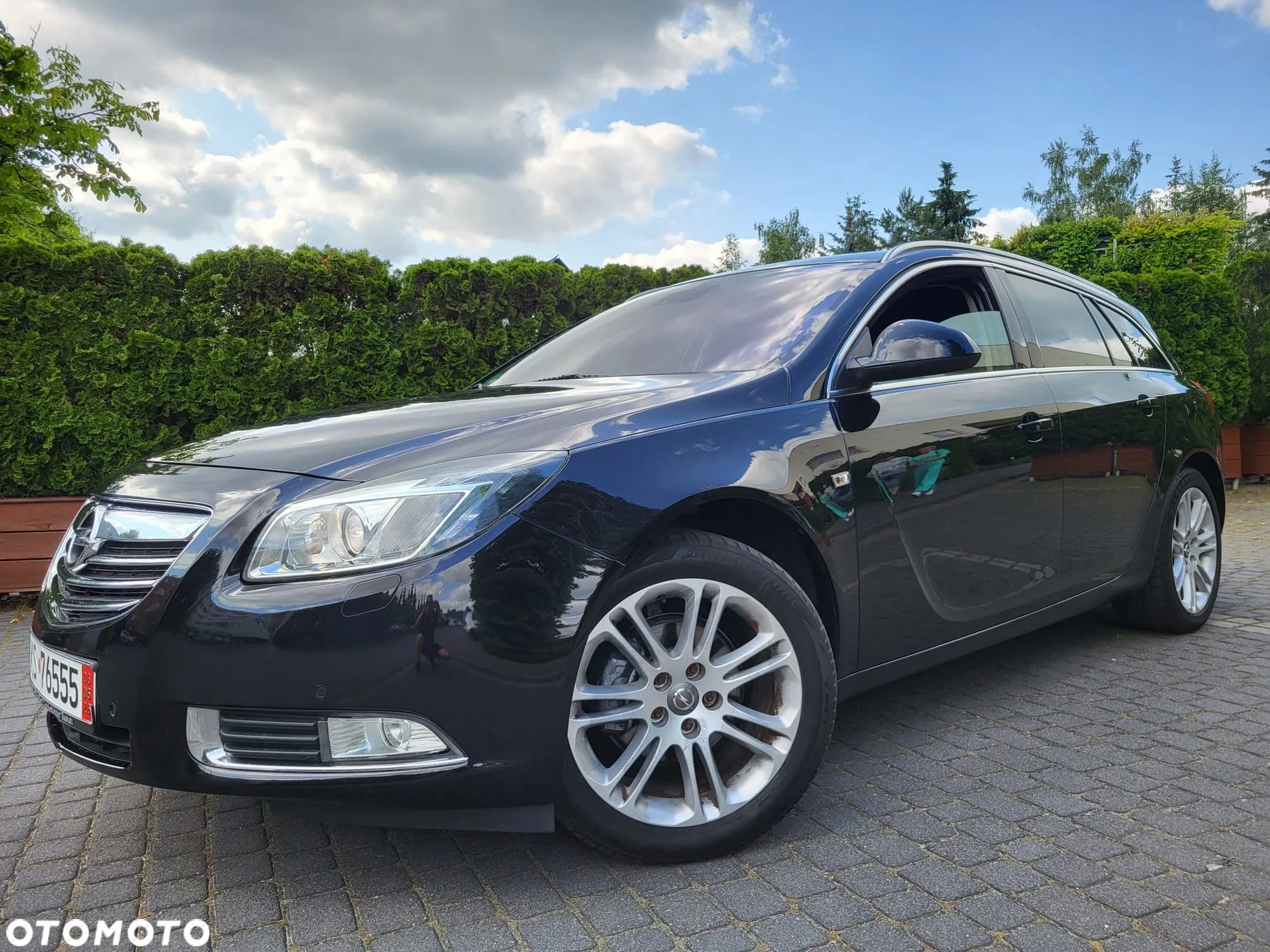 Opel Insignia 2.0 CDTI automatik Active - 1