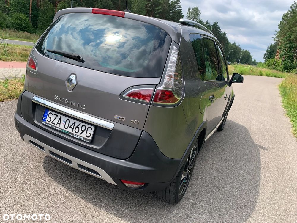 Renault Scenic Energy dCi 110 S&S Xmod Paris - 9