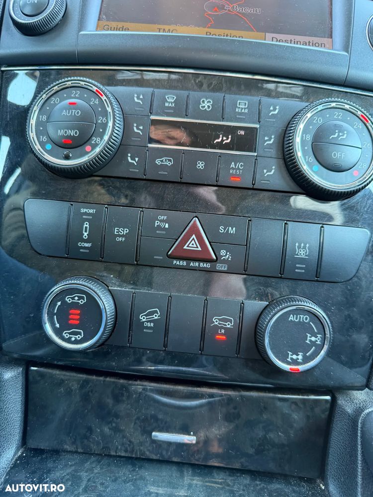 Mercedes-Benz ML - 9