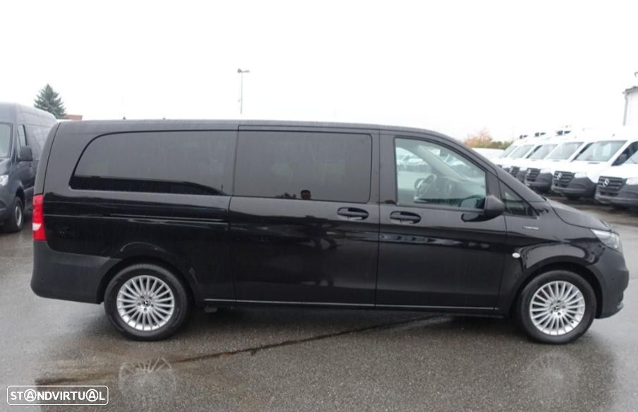Mercedes-Benz eVito Tourer - 3