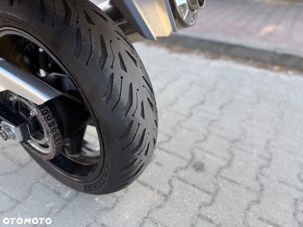 Suzuki Bandit - 15