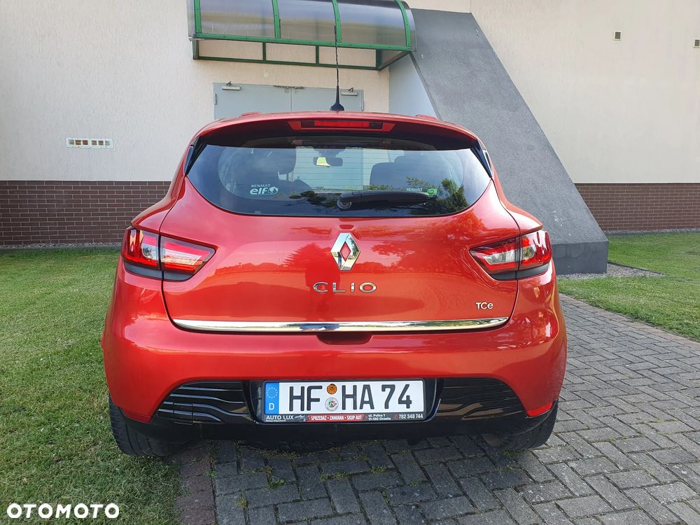 Renault Clio 0.9 Energy TCe Dynamique - 12