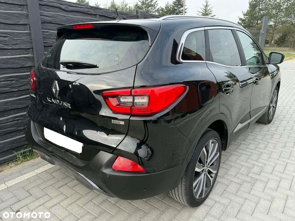 Renault Kadjar Energy dCi 110 EDC Bose Edition - 27