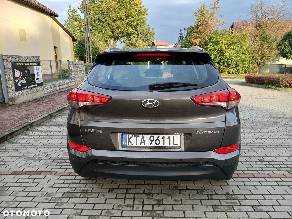 Hyundai Tucson - 9