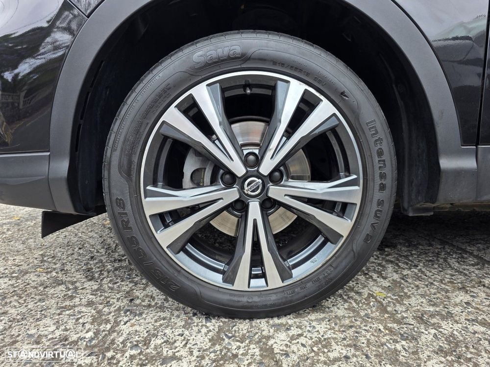 Nissan Qashqai 1.5 dCi N-Connecta J18 - 29