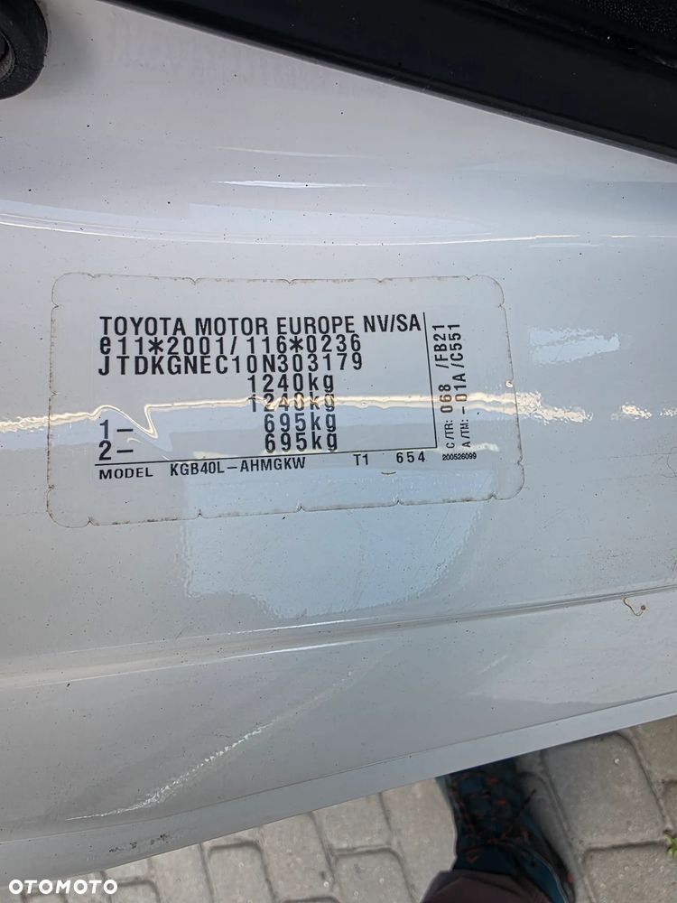 Toyota Aygo x-play Team Deutschland - 15