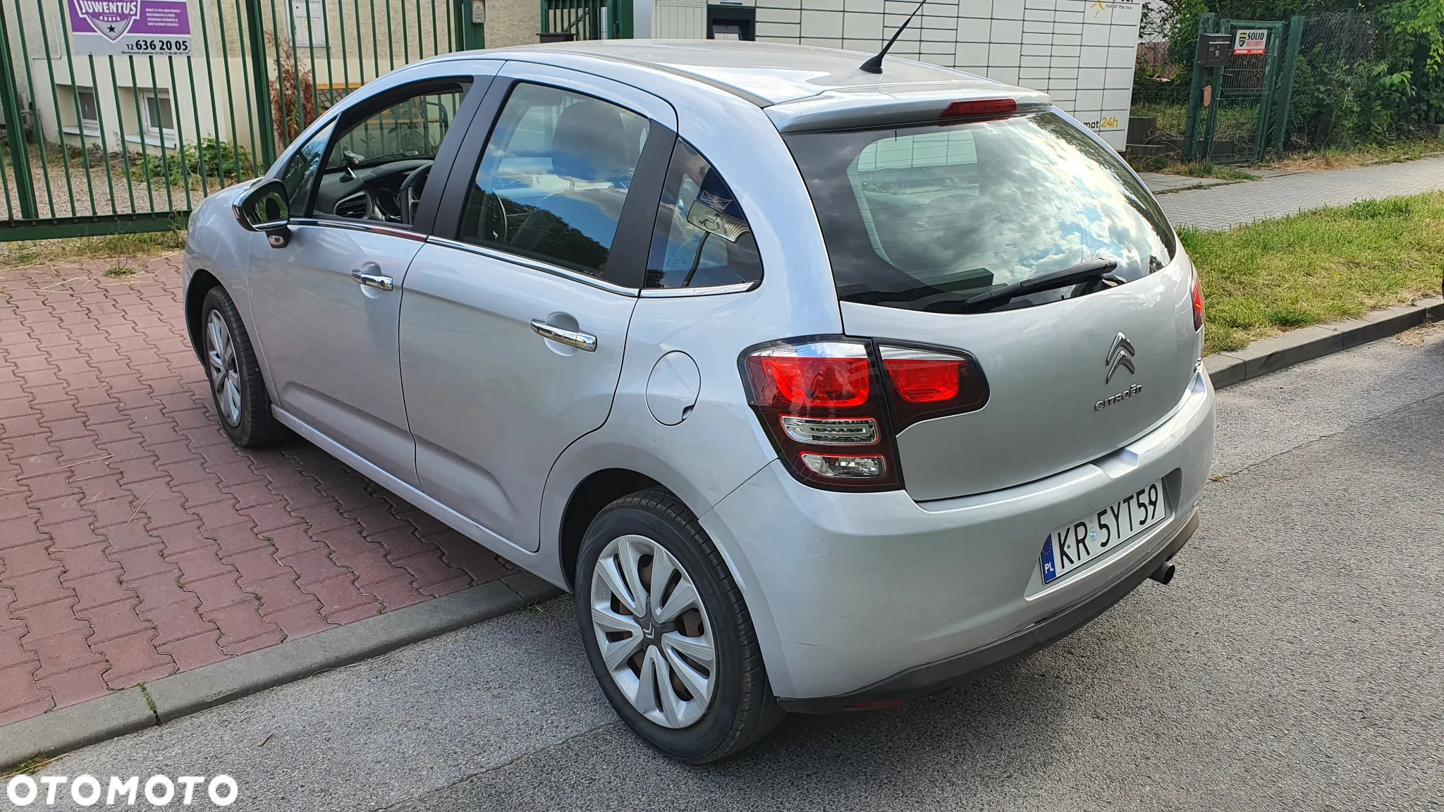 Citroën C3 1.4 HDi Seduction - 3