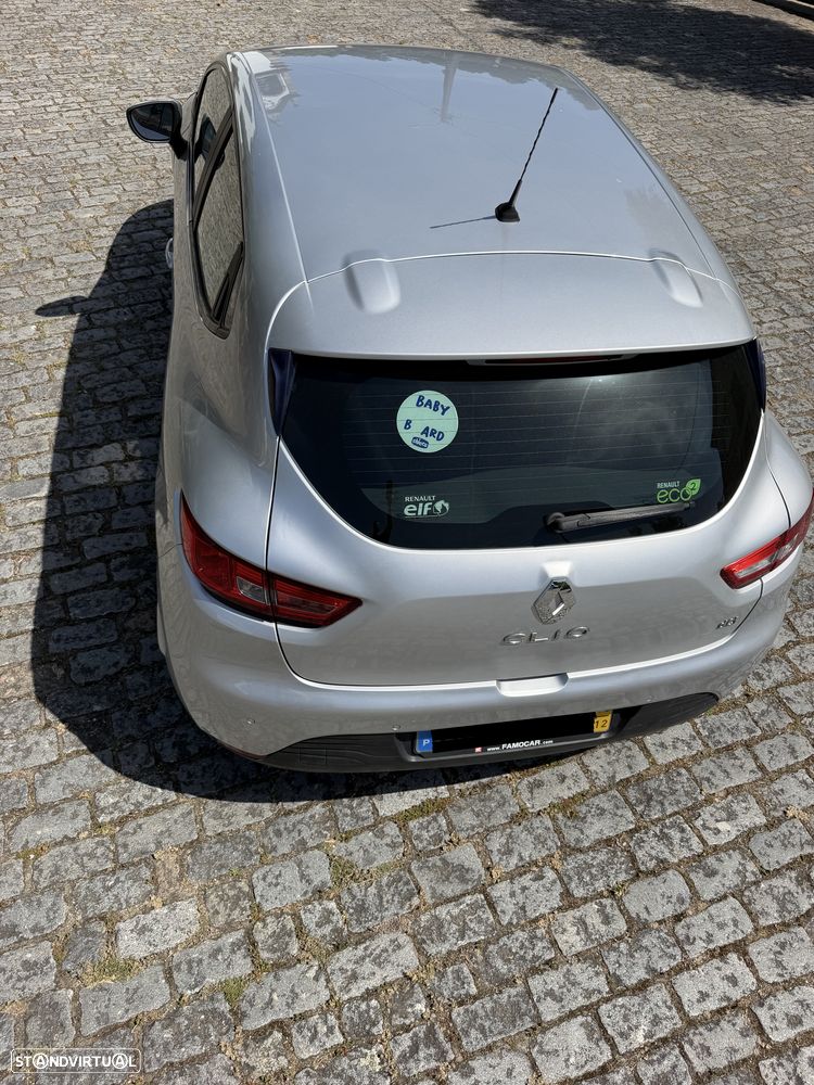 Renault Clio Energy dCi 90 EDC Limited - 2