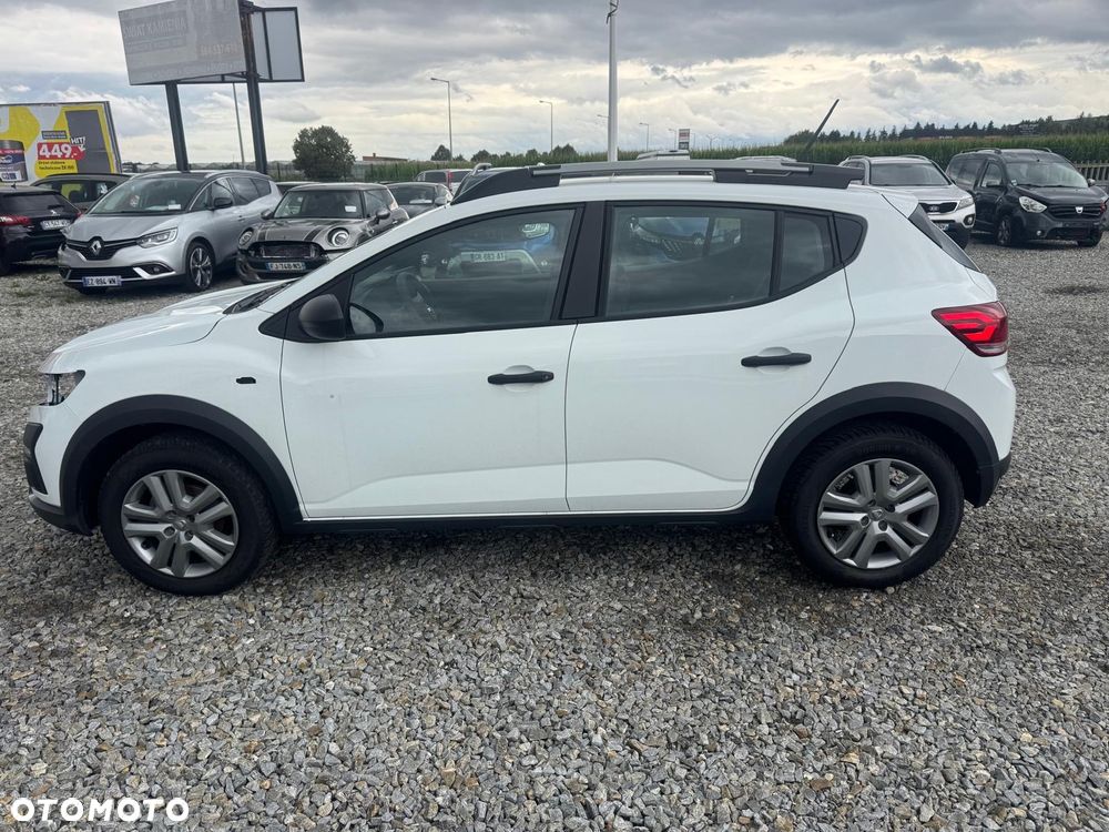 Dacia Sandero Stepway TCe 90 Comfort - 8