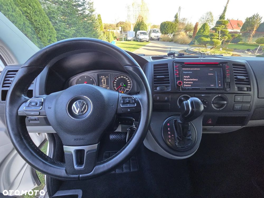 Volkswagen Transporter T5 Lift - 27