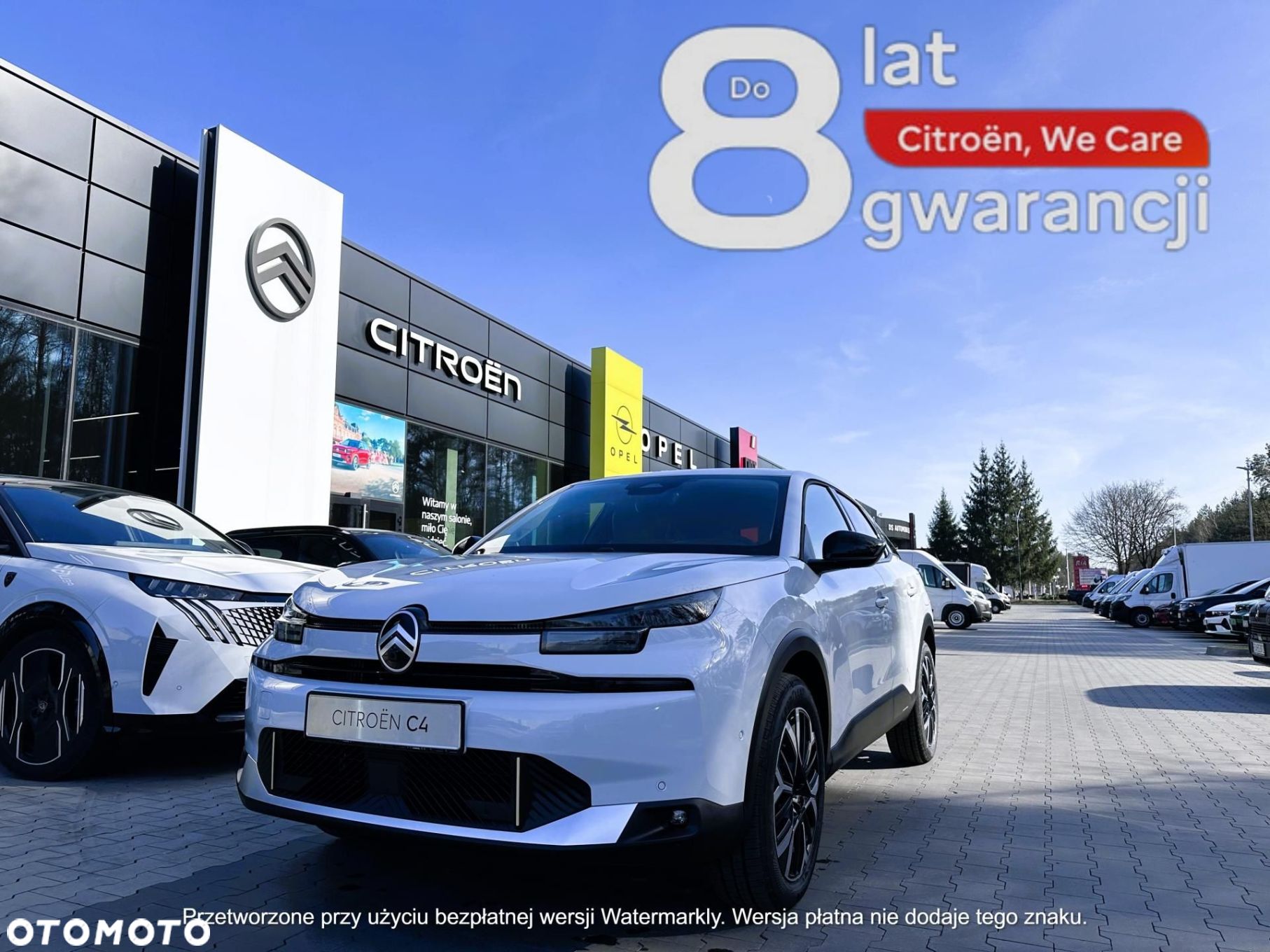 Citroën C4 - 1