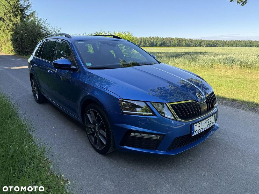 Skoda Octavia 2.0 TDI RS - 3