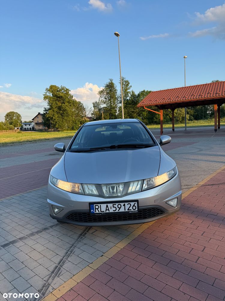 Honda Civic 1.8 Executive - 2
